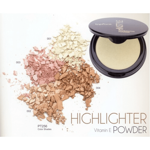 Topface Highlighter Powder - 004